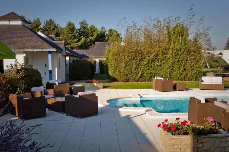 Logis L'Abreuvoir Heric Exterior photo